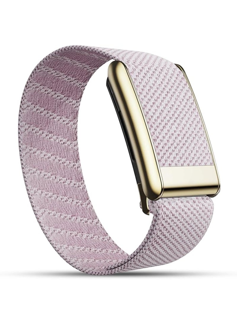 TEMPO Ultra-Soft Nylon Sport Replacement Band for WHOOP 5.0 One & Peak Wearable Health, Fitness & Activity Tracker | Breathable, Durable & Secure Fit Strap and Adjustable Wristband Replacement Strap with U Shaped Connector Easy to Use and Perfect for Every Occasion | NOT for Gen 4 - Image 1