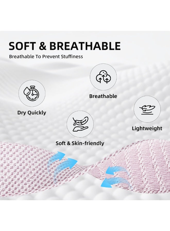 TEMPO Ultra-Soft Nylon Sport Replacement Band for WHOOP 5.0 One & Peak Wearable Health, Fitness & Activity Tracker | Breathable, Durable & Secure Fit Strap and Adjustable Wristband Replacement Strap with U Shaped Connector Easy to Use and Perfect for Every Occasion | NOT for Gen 4 - Image 2