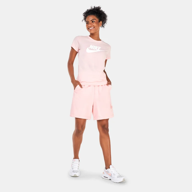 Nike Women's Sportswear Swoosh Fleece Shorts