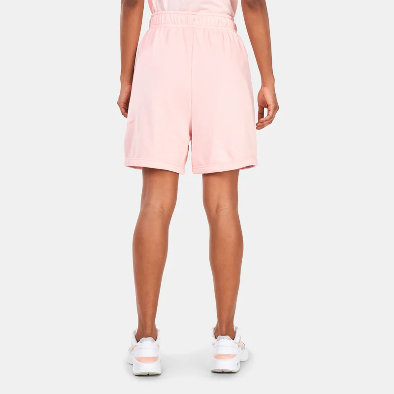 Nike Women's Sportswear Swoosh Fleece Shorts