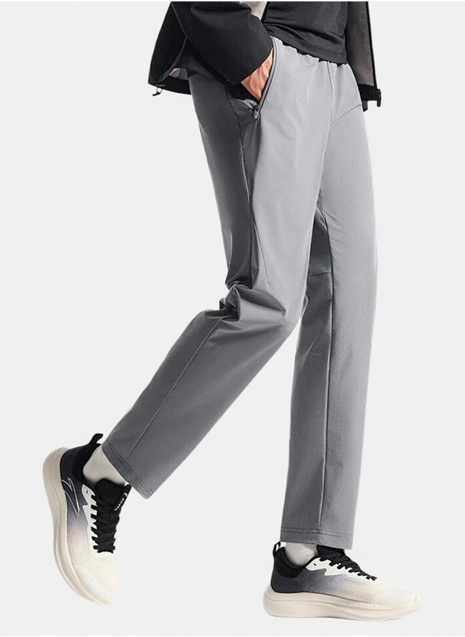 ANTA WOVEN CROSS TRAINING PANTS  - Image 2