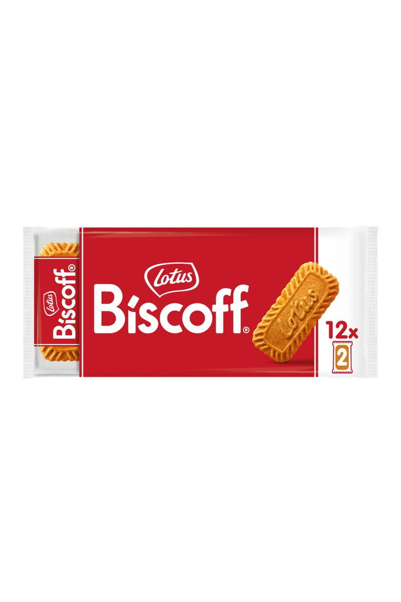 Lotus Biscoff Caramelized Biscuit Cookies 186g - Image 1
