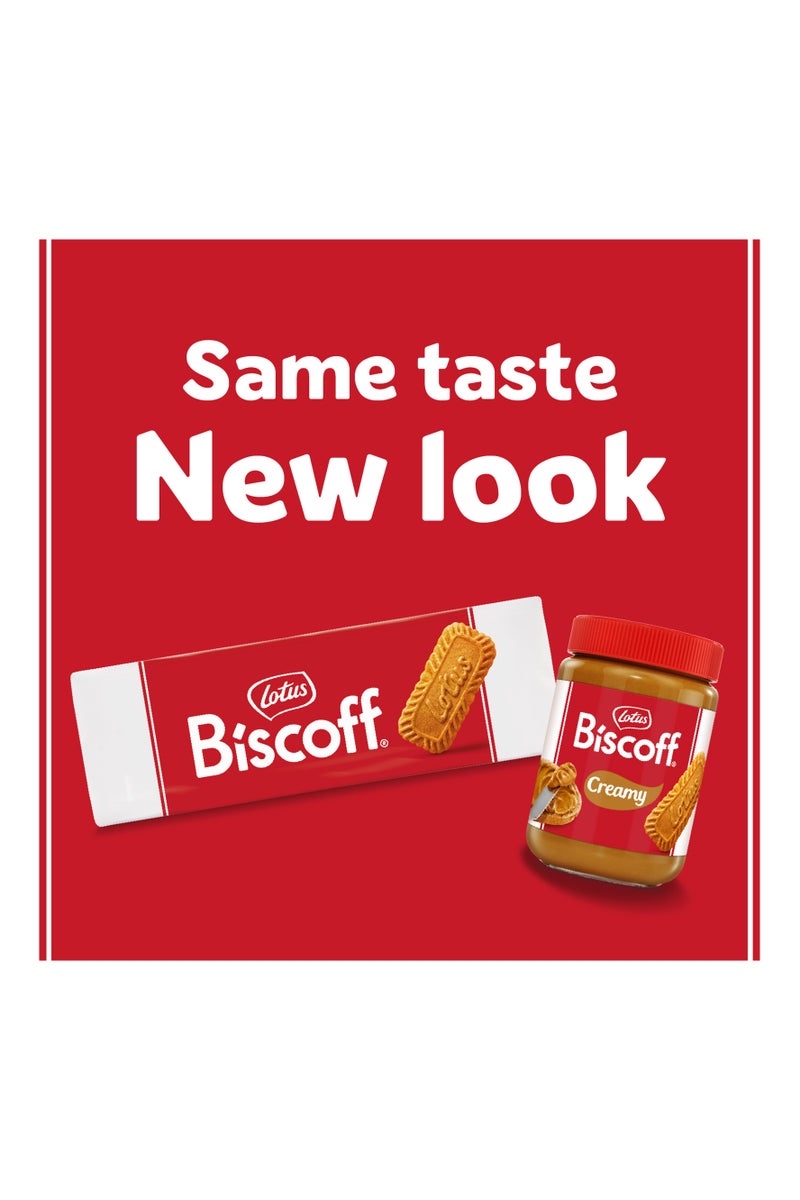 Lotus Biscoff Caramelized Biscuit Cookies 186g - Image 2