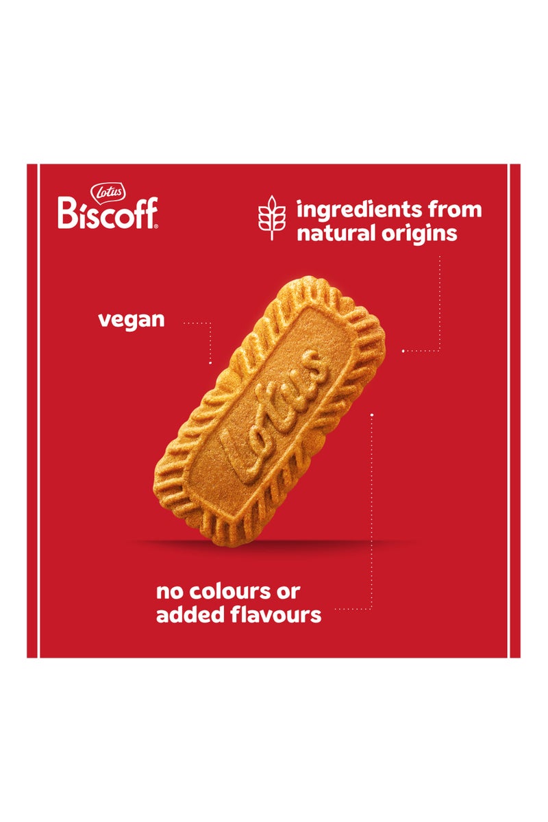 Lotus Biscoff Caramelized Biscuit Cookies 186g - Image 3