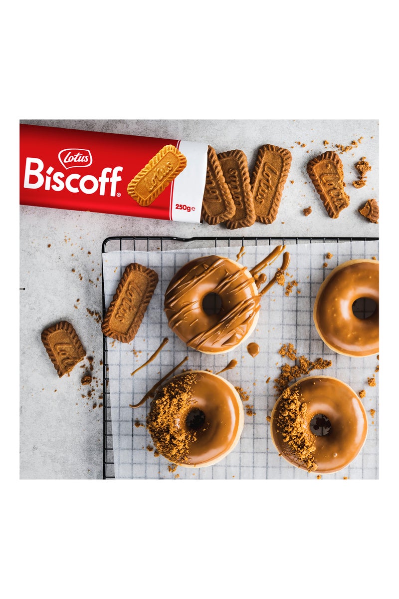 Lotus Biscoff Caramelized Biscuit Cookies 186g - Image 5