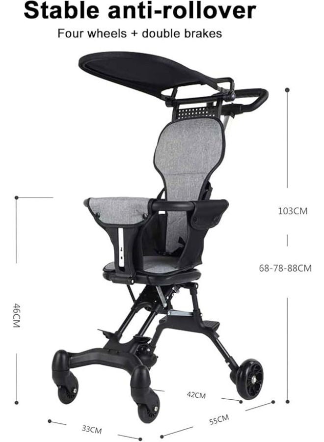 Baby Single Stroller - Image 3