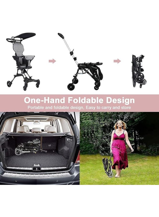 Baby Single Stroller - Image 4