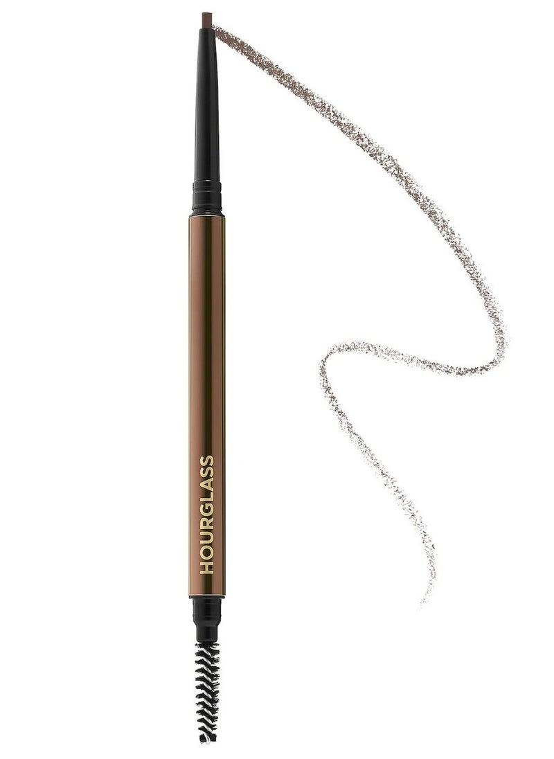 Hourglass HOURGLASS Arch Brow Micro Sculpting Pencil  - Dark Brunette, 0.4g  - Image 2