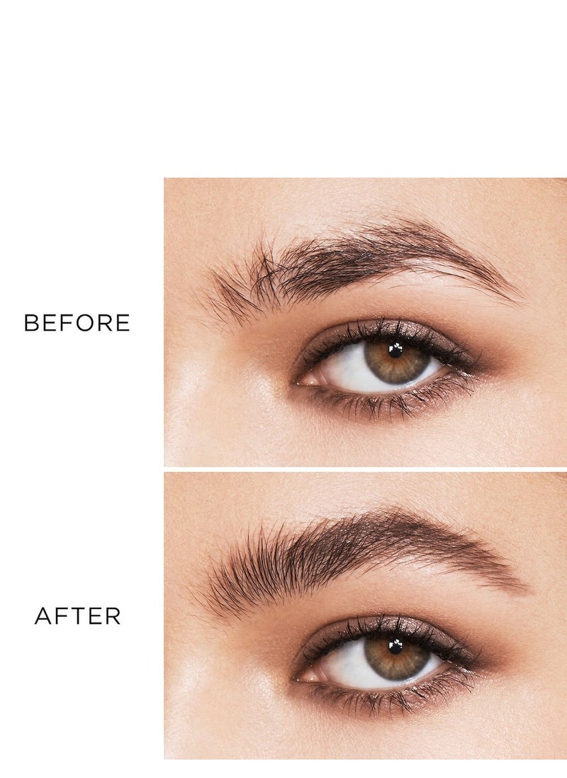 Hourglass HOURGLASS Arch Brow Micro Sculpting Pencil  - Dark Brunette, 0.4g  - Image 1