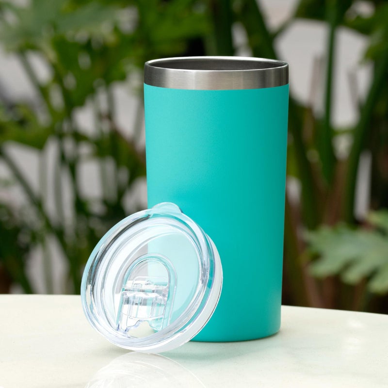 Soledea 20oz Skinny Tumbler Replacement Lids, Replacement Lids for Skinny Tumbler 2.73-2.75 inches in diameter - Image 4