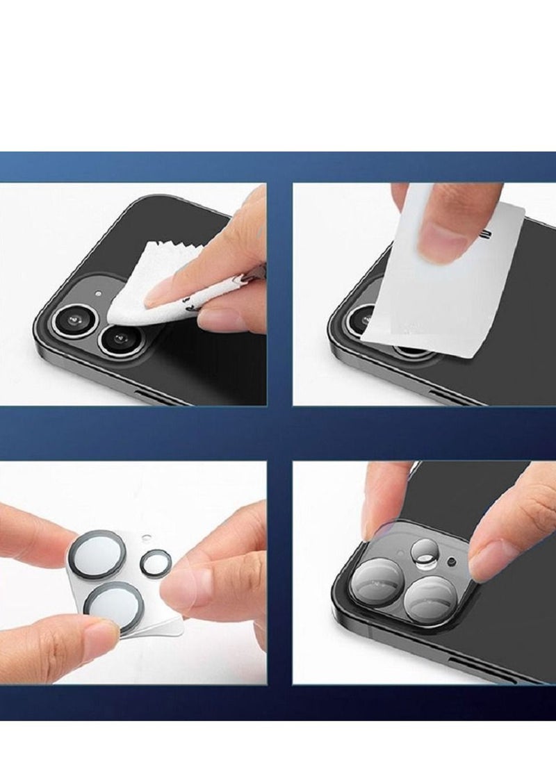 CATANES Camera Lens Protector For Apple iPhone 11 - Image 4