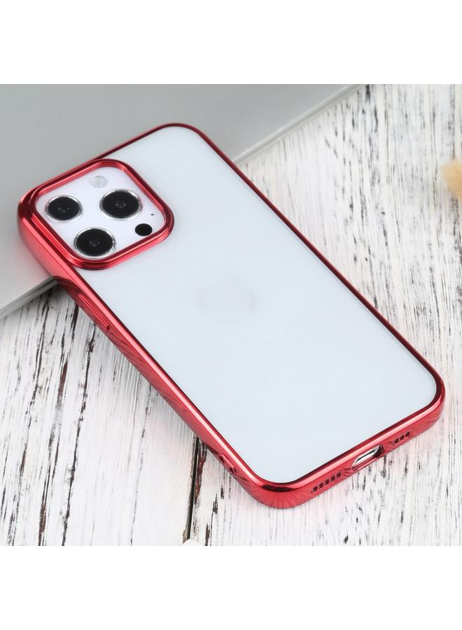 Zaboon Case For iPhone 13 Pro Max Ultra-thin Electroplating TPU Protective Case - Image 2