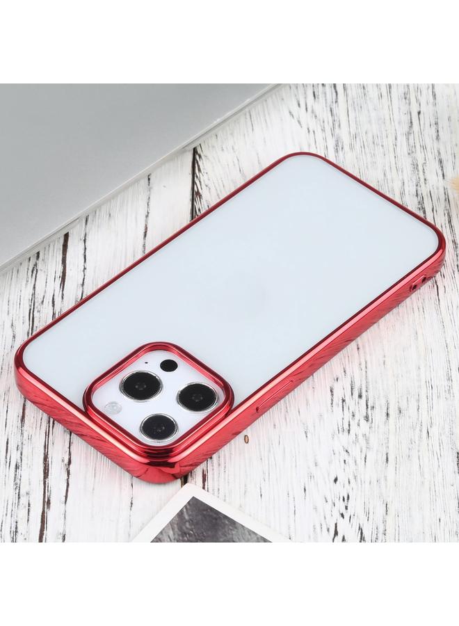 Zaboon Case For iPhone 13 Pro Max Ultra-thin Electroplating TPU Protective Case - Image 4