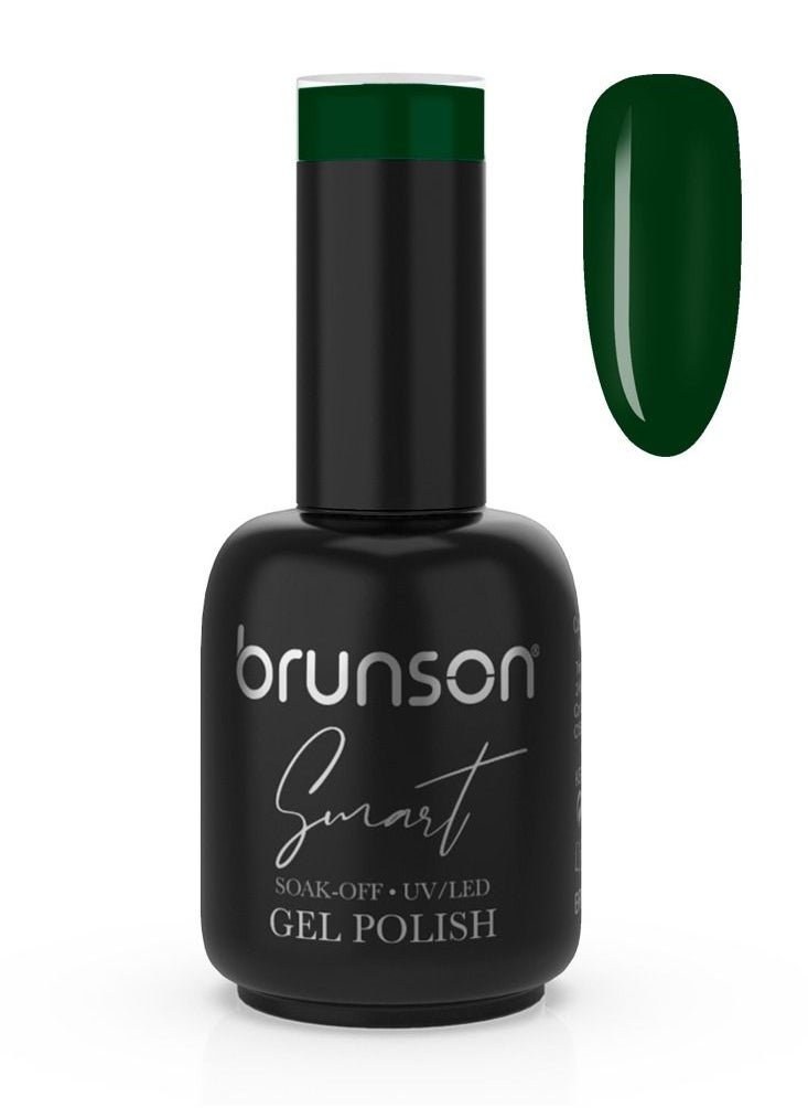 brunson Brunson Smart Gel Nail Polish Soak off LED UV Cured Manicure paint BSM141 