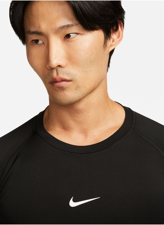 Nike - M Np Df Tight Top Ls - Image 1