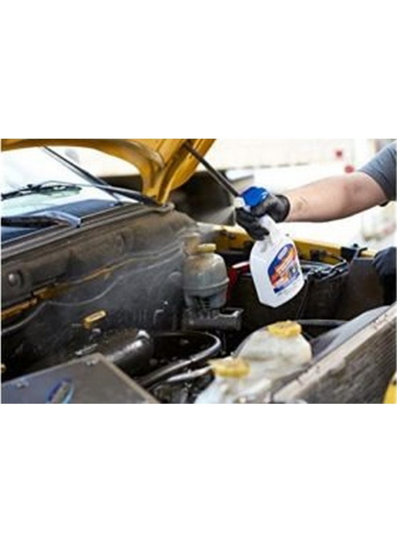 Gunk Engine Cleaner & Degreaser Multi Surface 946 ML - Image 2