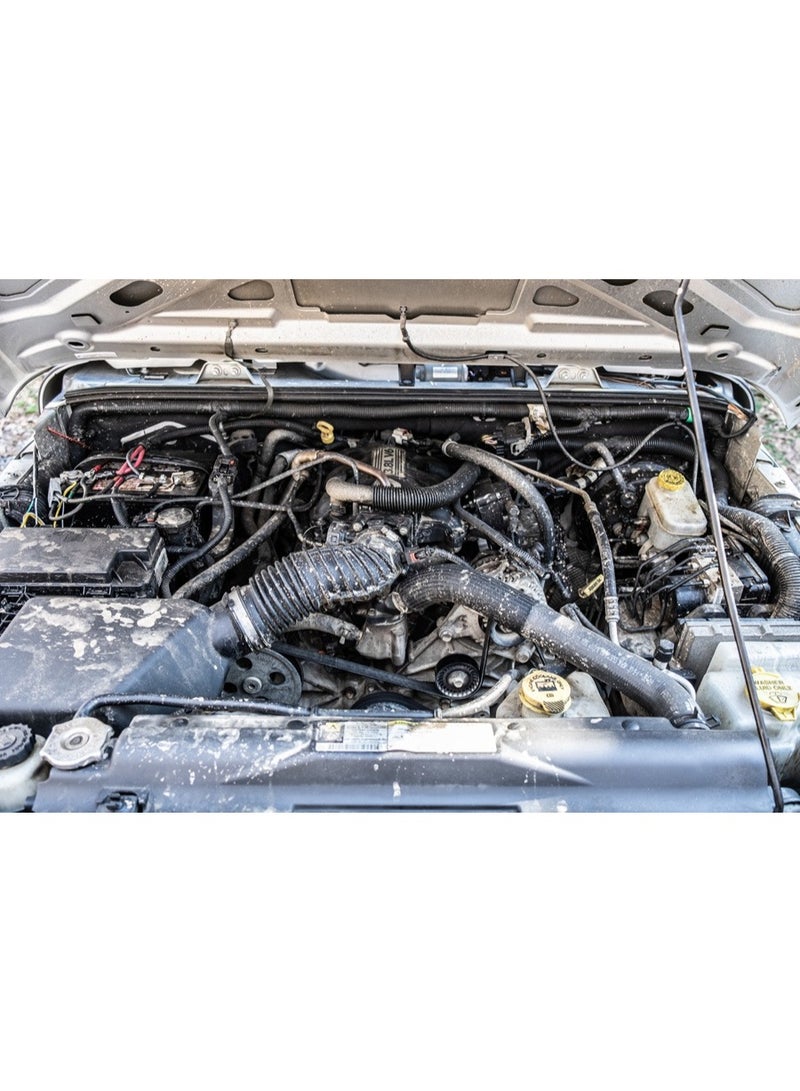 Gunk Engine Cleaner & Degreaser Multi Surface 946 ML - Image 4