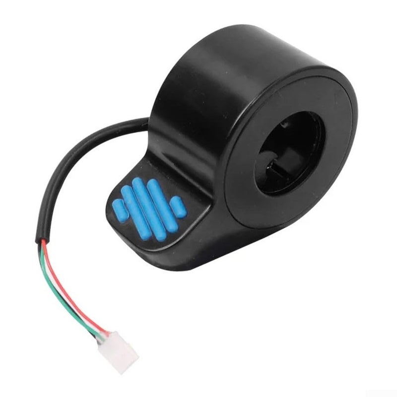 Electric Scooter Controller With Brake And Accelerator Button For Precise Speed Control - Image 3