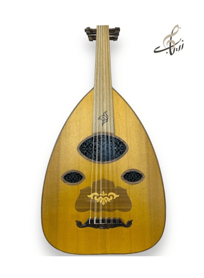 Zeriab 1 Iraqi Oriental Miror Waulnet C-is1+ Oud - Image 1