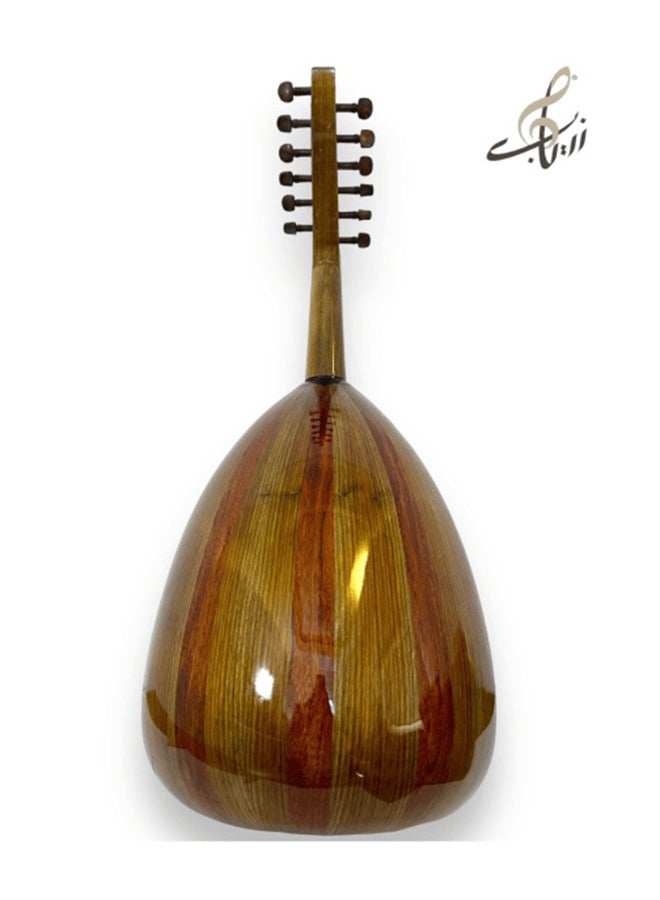 Zeriab 1 Iraqi Oriental Miror Waulnet C-is1+ Oud - Image 2