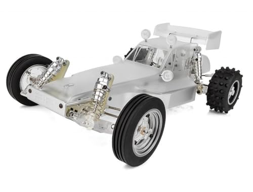 Team Associated 6004 RC10CC 110 Classic Clear Edition 2WD Buggy Kit Standard - Image 1