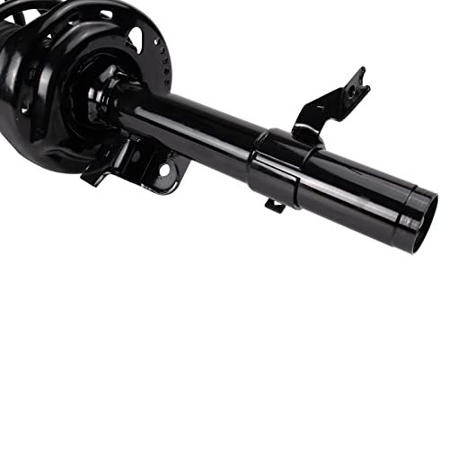 TRQ Rear Right Complete Strut & Coil Spring Assembly Passenger Side Compatible with 2013-2018 Toyota Avalon - Image 5