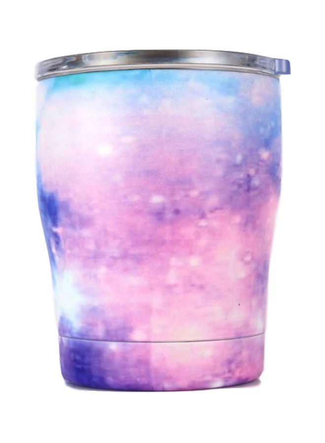 NIBEMINENT Stainless Steel Thermos Bottle Multicolour 350ml