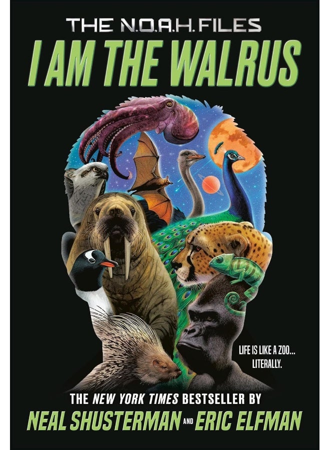 I Am the Walrus 