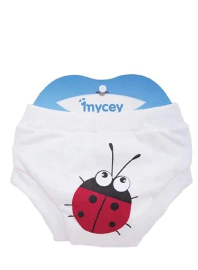 MyCey Ladybug Training Pants Size S/M - Image 2