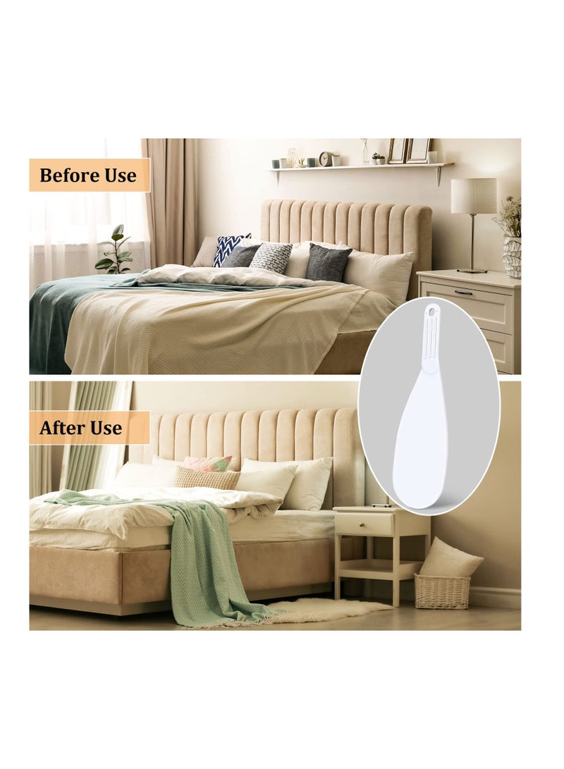 Extra Long Mattress Lifter Bed Sheet Tool Set for Easy Bedding Change and Neat Tucking of Duvets and Sheets  - Image 4