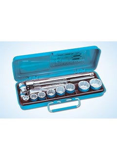 Taparia Taparia S22HXL 1/2-Inch Drive Square Excel Socket Set 