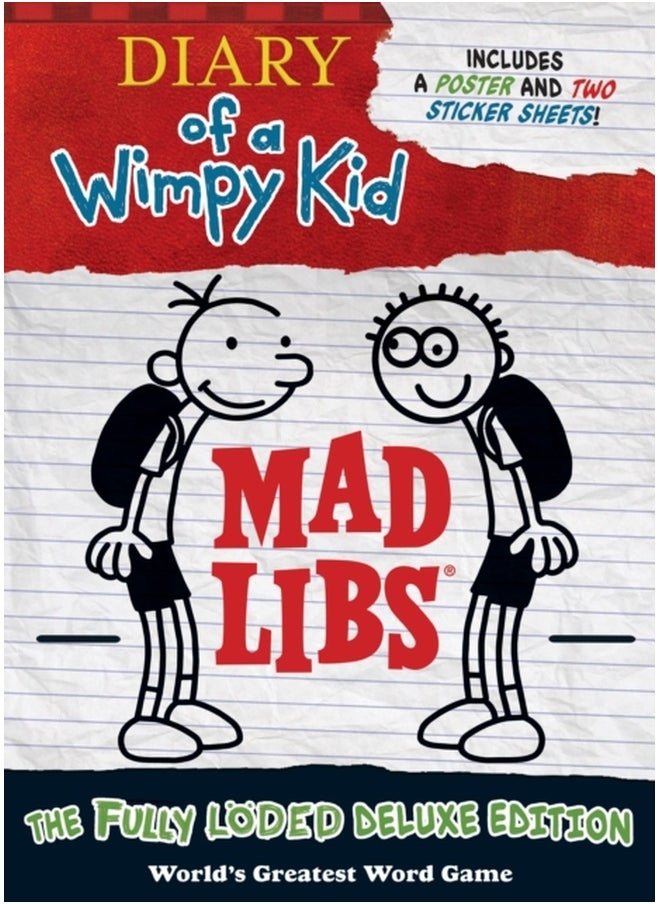 DIARY OF A WIMPY KID FULLY LODED 