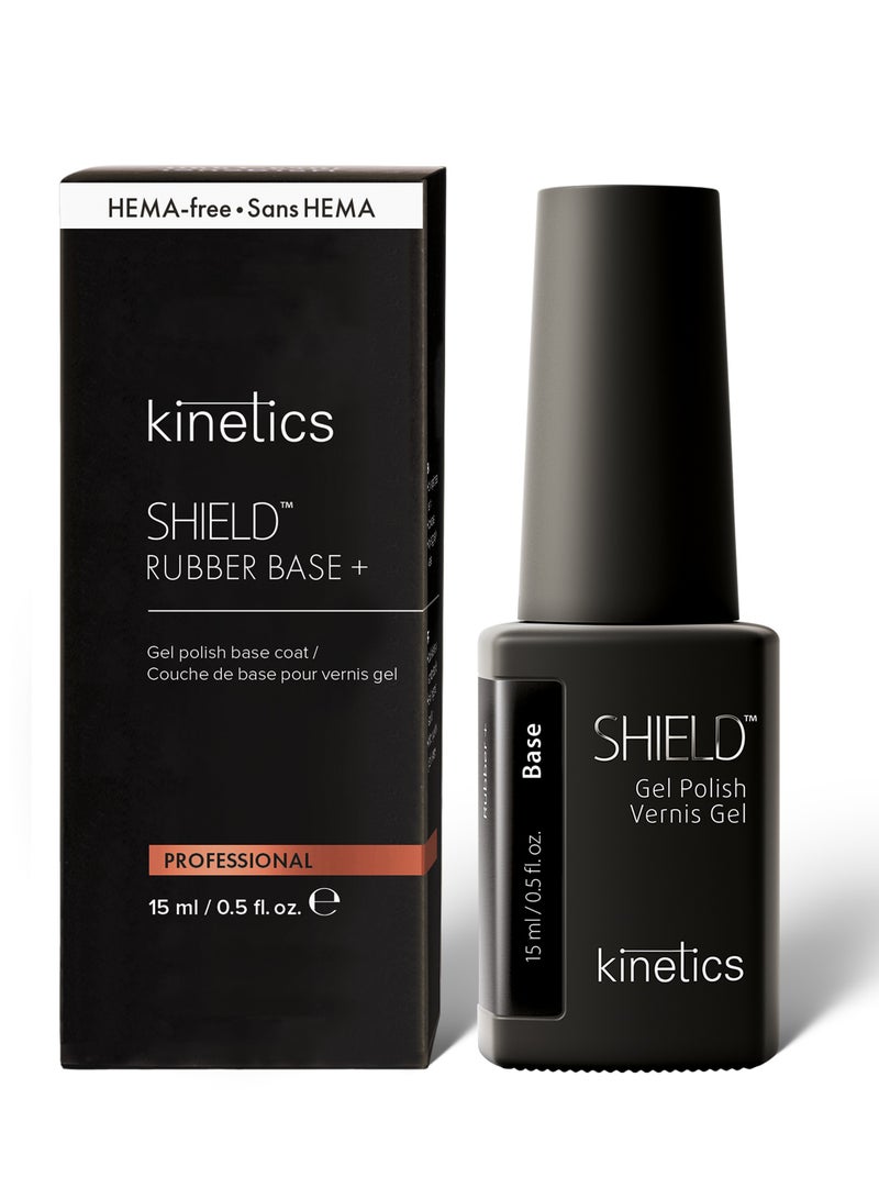 KINETICS قاعدة مطاطية شيلد 15 مل - Image 1