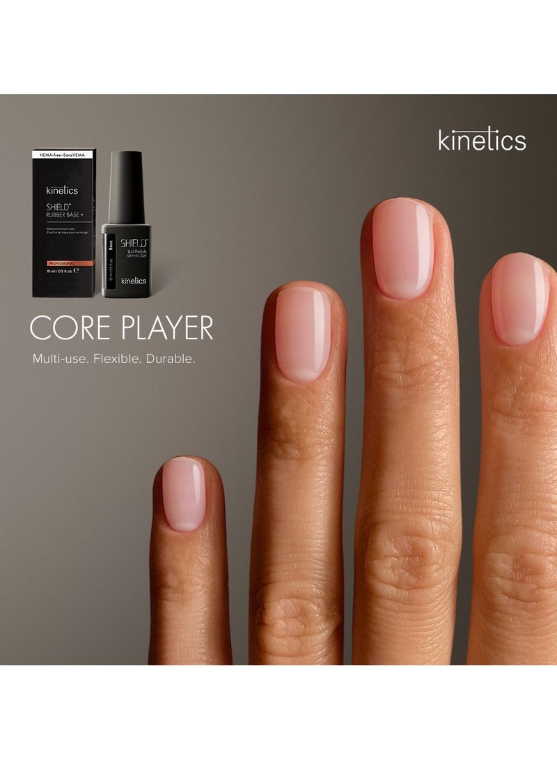 KINETICS قاعدة مطاطية شيلد 15 مل - Image 2