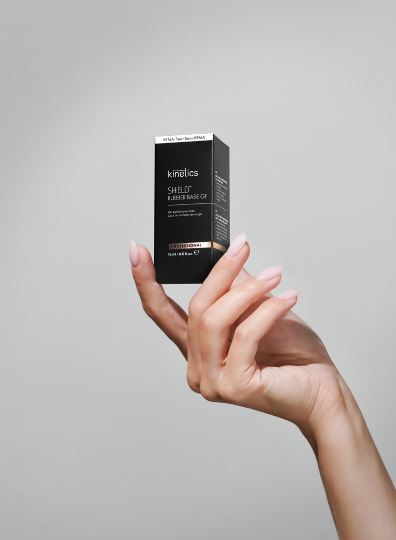KINETICS قاعدة مطاطية شيلد 15 مل - Image 4