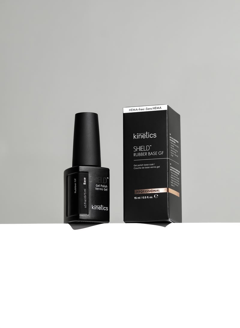 KINETICS قاعدة مطاطية شيلد 15 مل - Image 3