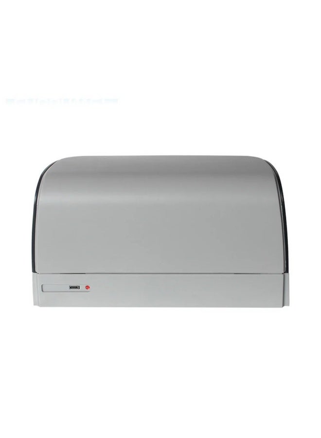 UV Counterfeit Money Detector 365nm LED USB Charging for Banknotes & Cards - Image 2