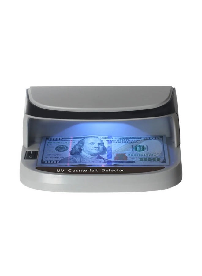 UV Counterfeit Money Detector 365nm LED USB Charging for Banknotes & Cards - Image 4