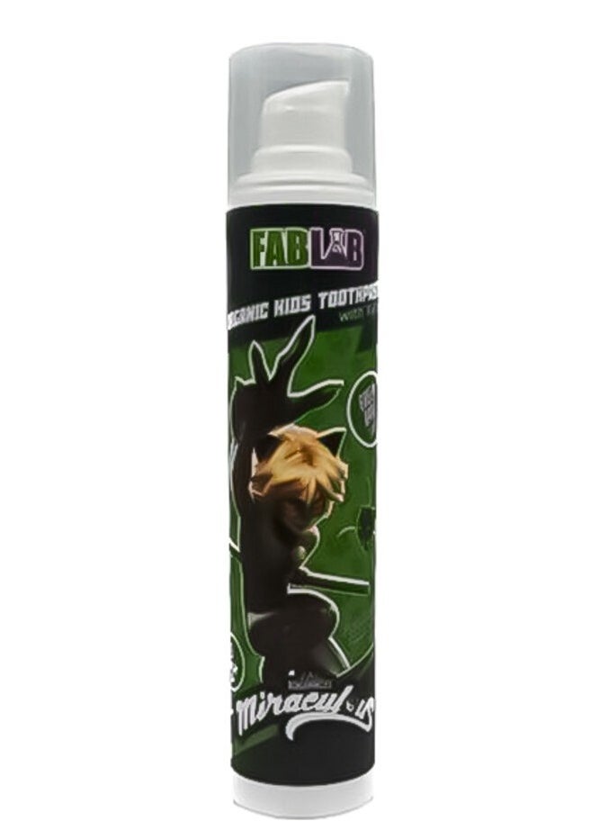 nickelodeon Nickelodeon Miracles Fluoride-Free Children's Toothpaste, 50 ml 