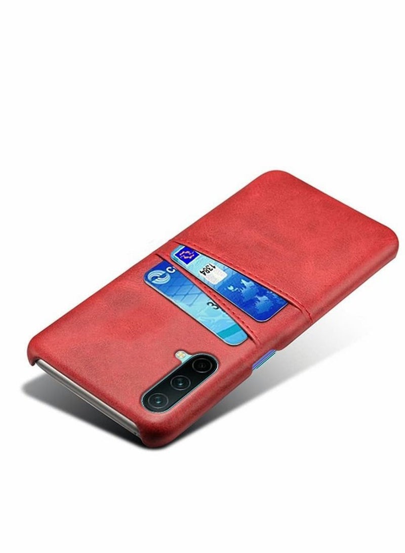 Y&D Premium PU Leather Cover Shockproof Protective Slim Shell for OnePlus Nord CE - Image 5