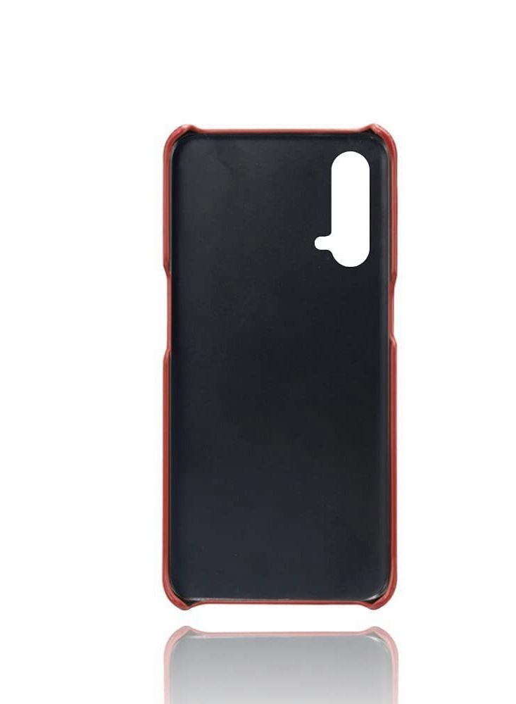 Y&D Premium PU Leather Cover Shockproof Protective Slim Shell for OnePlus Nord CE - Image 3