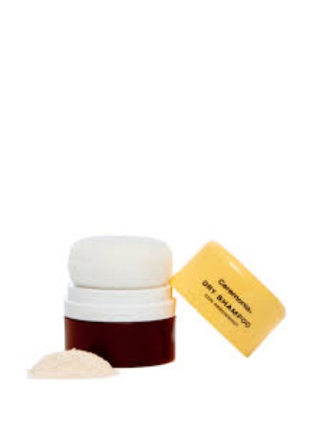 CEREMONIA شامبو سيريمونيا الجاف مع الأروروت 10 غرام - Image 2