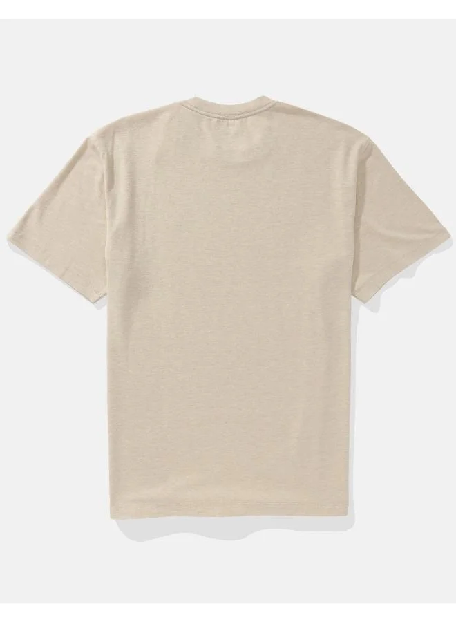 امريكان ايجل AE 24/7 Club T-Shirt