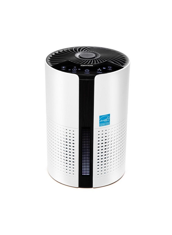 Kenmore Kenmore PM1010 Air Purifiers for Bedroom Up to 348 Sq.Foot with H13 True HEPA Filter, Child Lock, Sleep Mode for Small Rooms  - Image 1