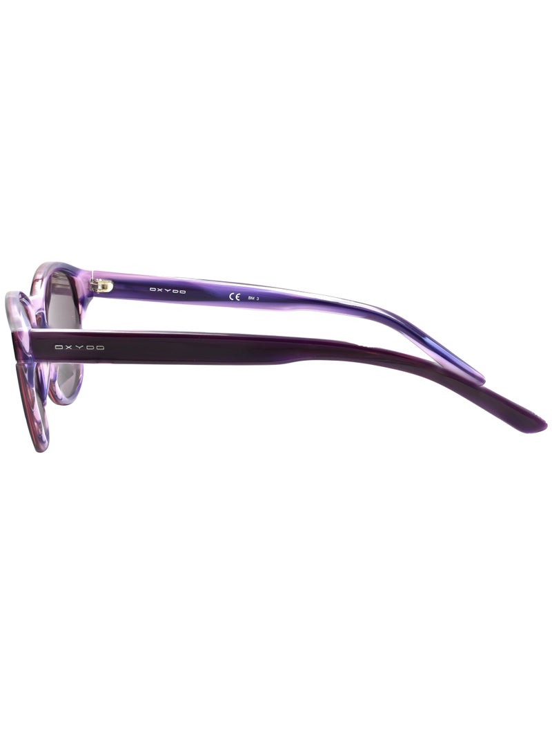 Oxydo Oxydo Kids Sunglass OX 1011 S VXDDLCYCLSTRIPE 48-20-140 CRMA K2PS 3_0001_OX 1011_S VXDDLCYCLSTRIPE 48-20-140 CRMA K2PS  - Image 4