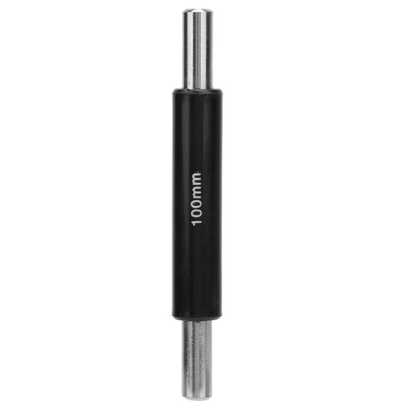 Professional Measuring Tool Stainless Steel Durable Micrometer Calibrator - Lightweight Portable Micrometer Standard for Precision Measurement - Image 1
