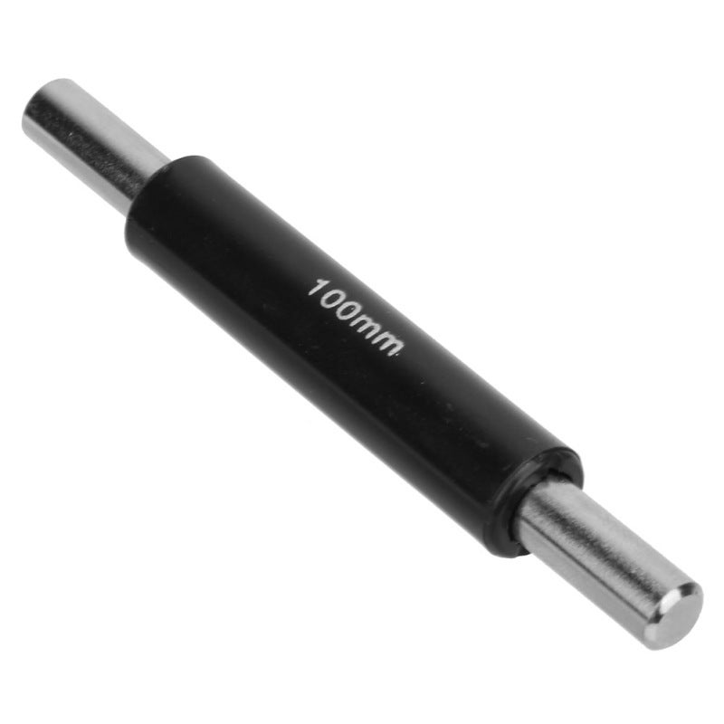 Professional Measuring Tool Stainless Steel Durable Micrometer Calibrator - Lightweight Portable Micrometer Standard for Precision Measurement - Image 3
