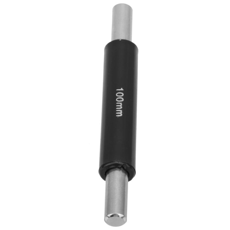 Professional Measuring Tool Stainless Steel Durable Micrometer Calibrator - Lightweight Portable Micrometer Standard for Precision Measurement - Image 2