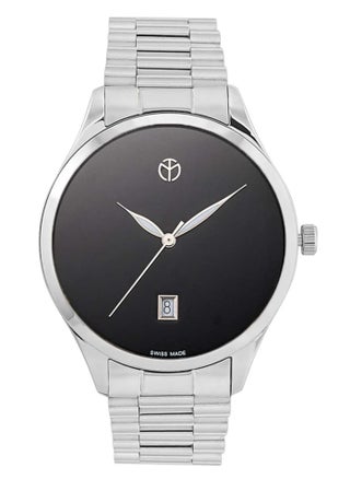 Mathey-Tissot Urban Metal Black Dial Quartz H411MNM - pzsku/ZC6176A8DEAF46A80B909Z/45/_/1734942530/384a10d3-8581-4617-9446-26e74a67f034