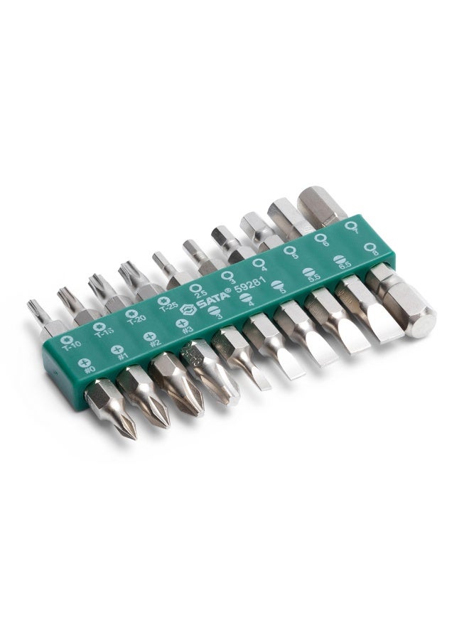 SATA ST09343SJ 26-Piece Ratcheting Screwdriver Set - Image 5